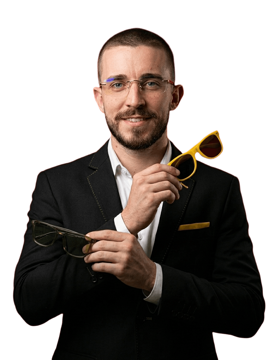 Ótica Opção Modelo